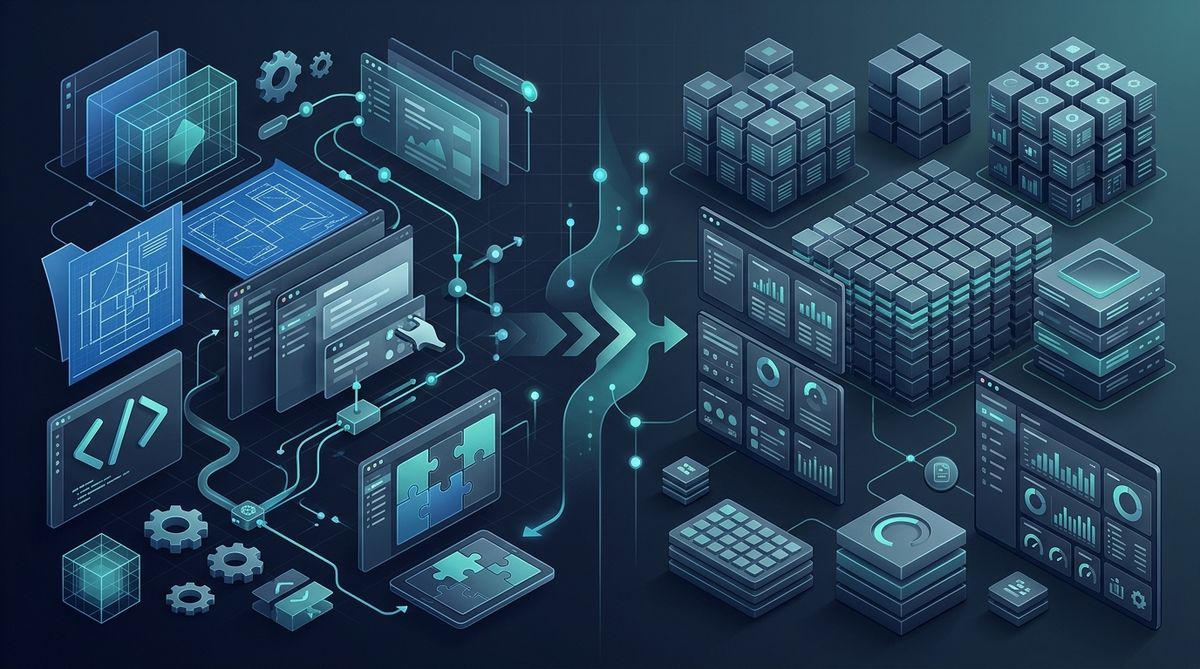 Custom ERP Development vs Off-the-Shelf ERP: When Your Business Needs More Than a Generic System