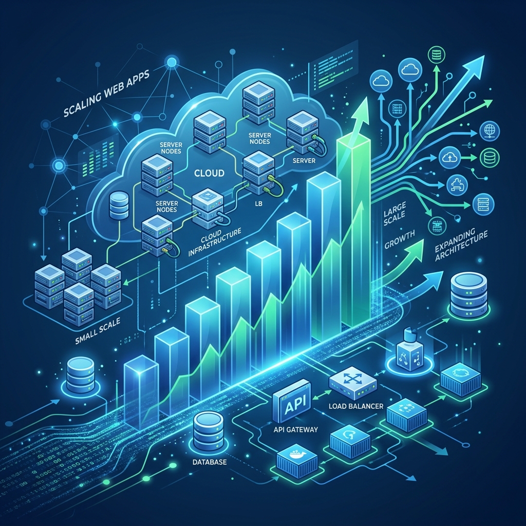 Top 5 Reasons Your Business Needs a Scalable Web Application in 2025