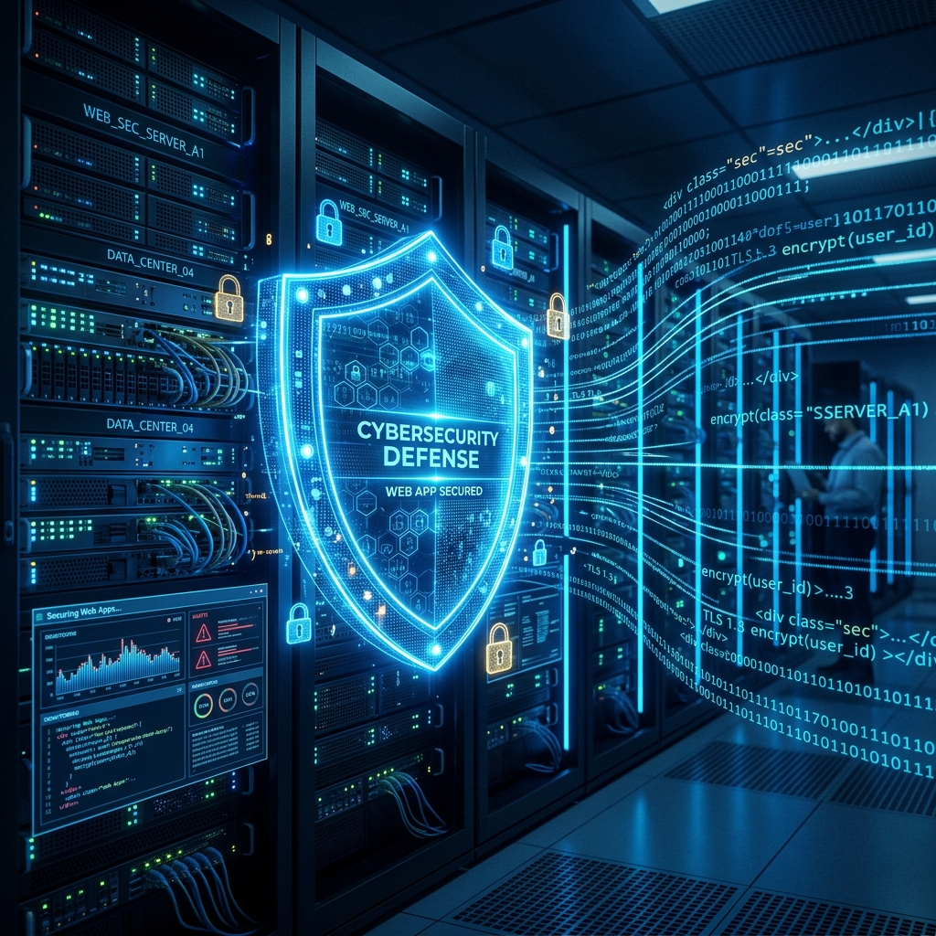 How to Enhance Security in Your Custom Web Applications: Complete 2025 Guide