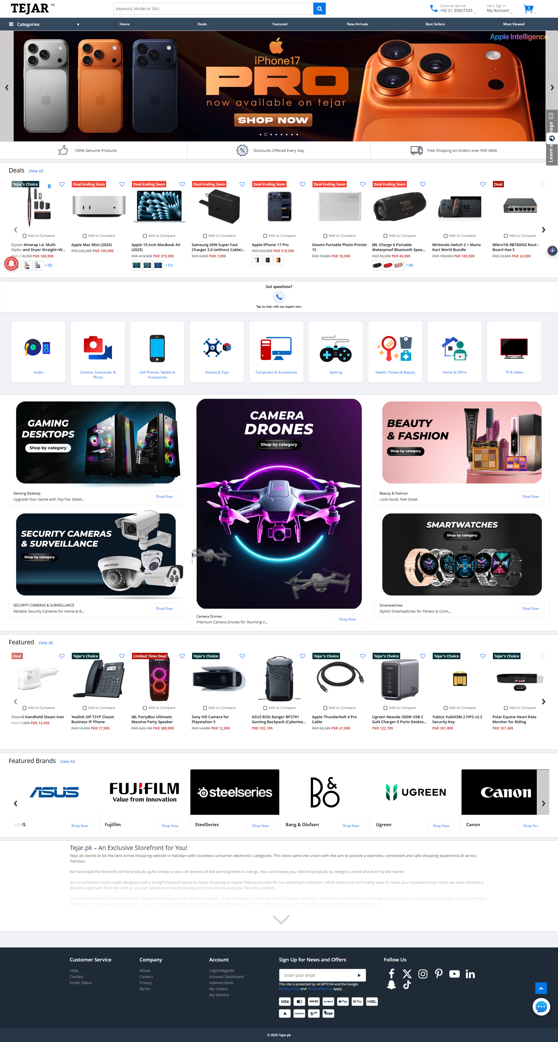 Tejar.com global ecommerce platform with automated data pipelines for 550 plus retailers