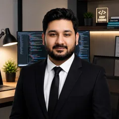 Syed Hamid — Senior Full Stack Developer