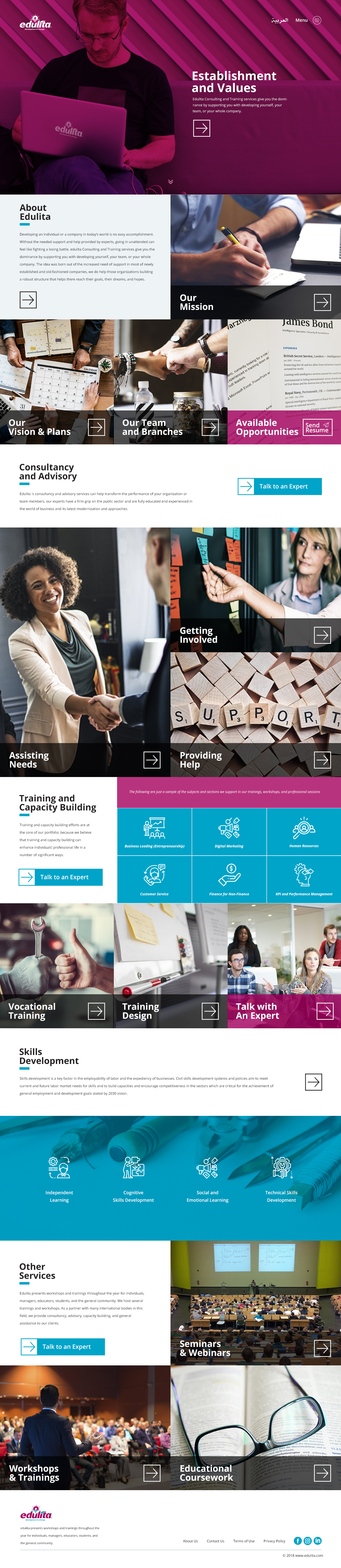 Web Application Developer